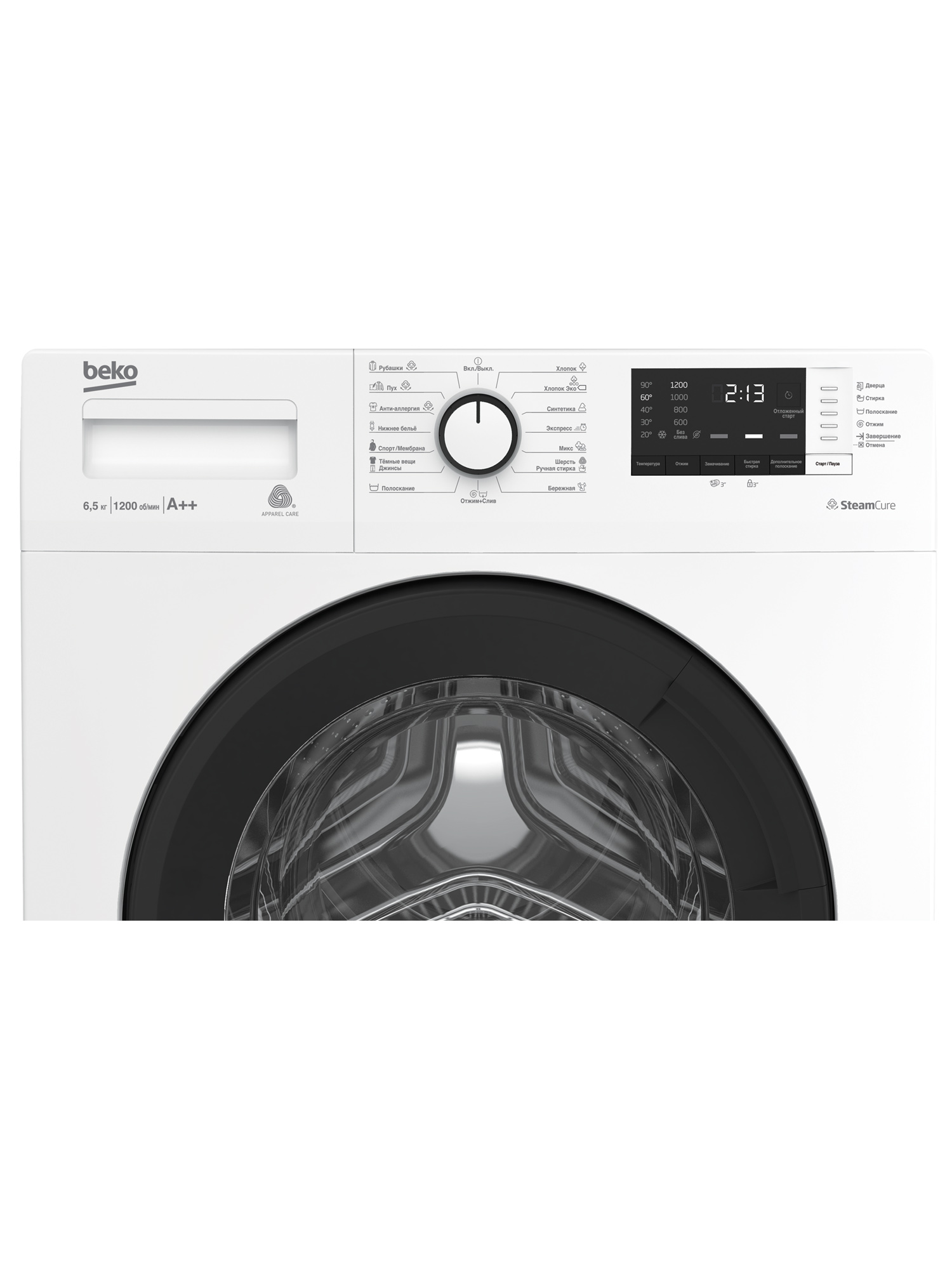 SteamCure WSRE6H612ZAW